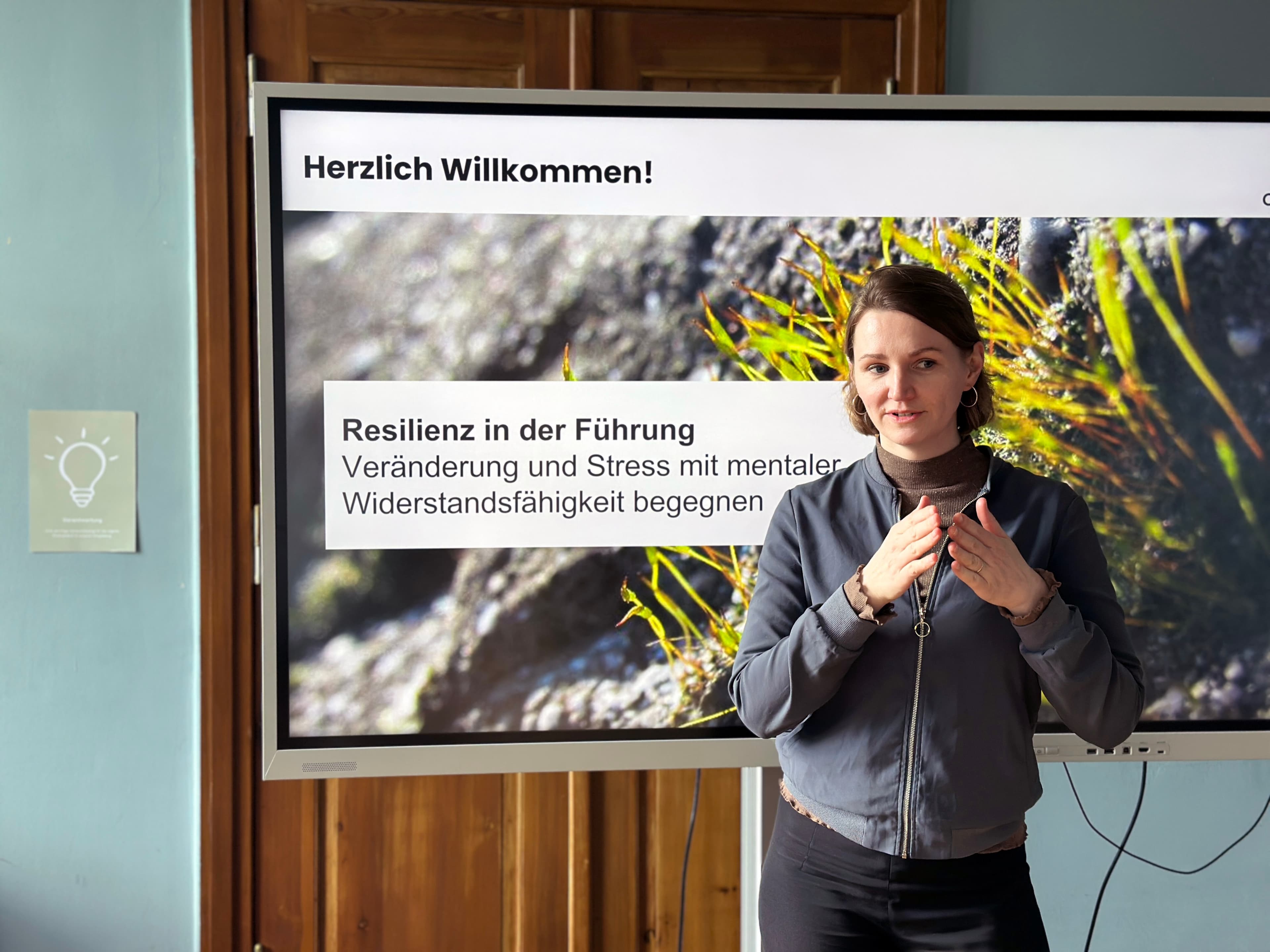 Bibliothekenverbund NRW – Führungskräfteentwicklung & Transformation (2023/24)